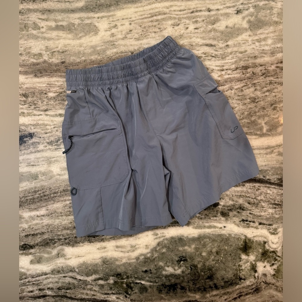 Blue Men’s Athletic Shorts S